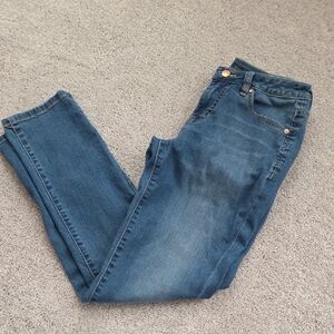 Jag Jeans Women's Relaxed Boyfriend Denim Pants